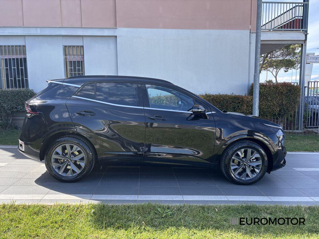 Kia Sportage 1.6 T-GDi HEV GT-line AT6