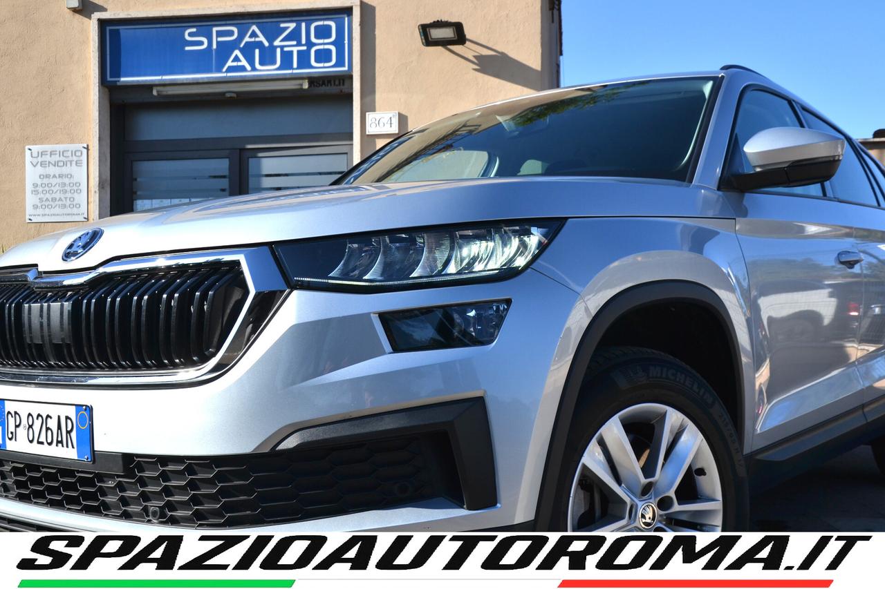 Skoda Kodiaq 2.0 TDI 150 EXECUTIVE 7POSTI AUT.+NAV+LED+RCAM+PDC