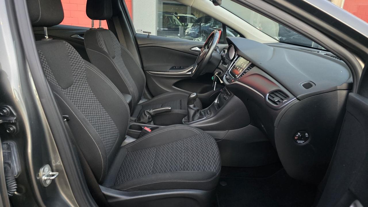 OPEL ASTRA 1.6 CDTI SPORTS TOURER BUSINESS 110CV - NEOPATENTATI