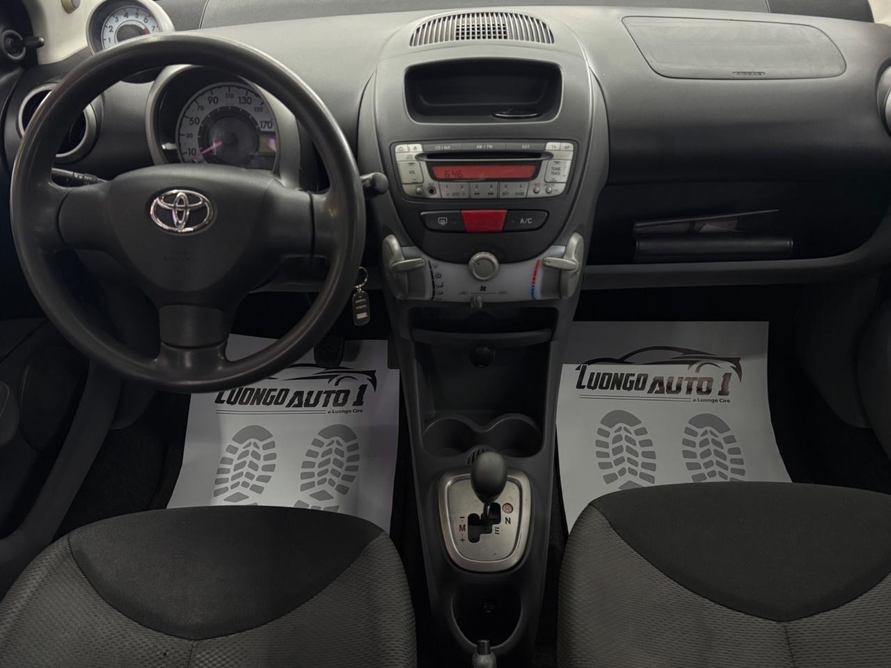 Toyota Aygo 1.0 Automatica Full Opt