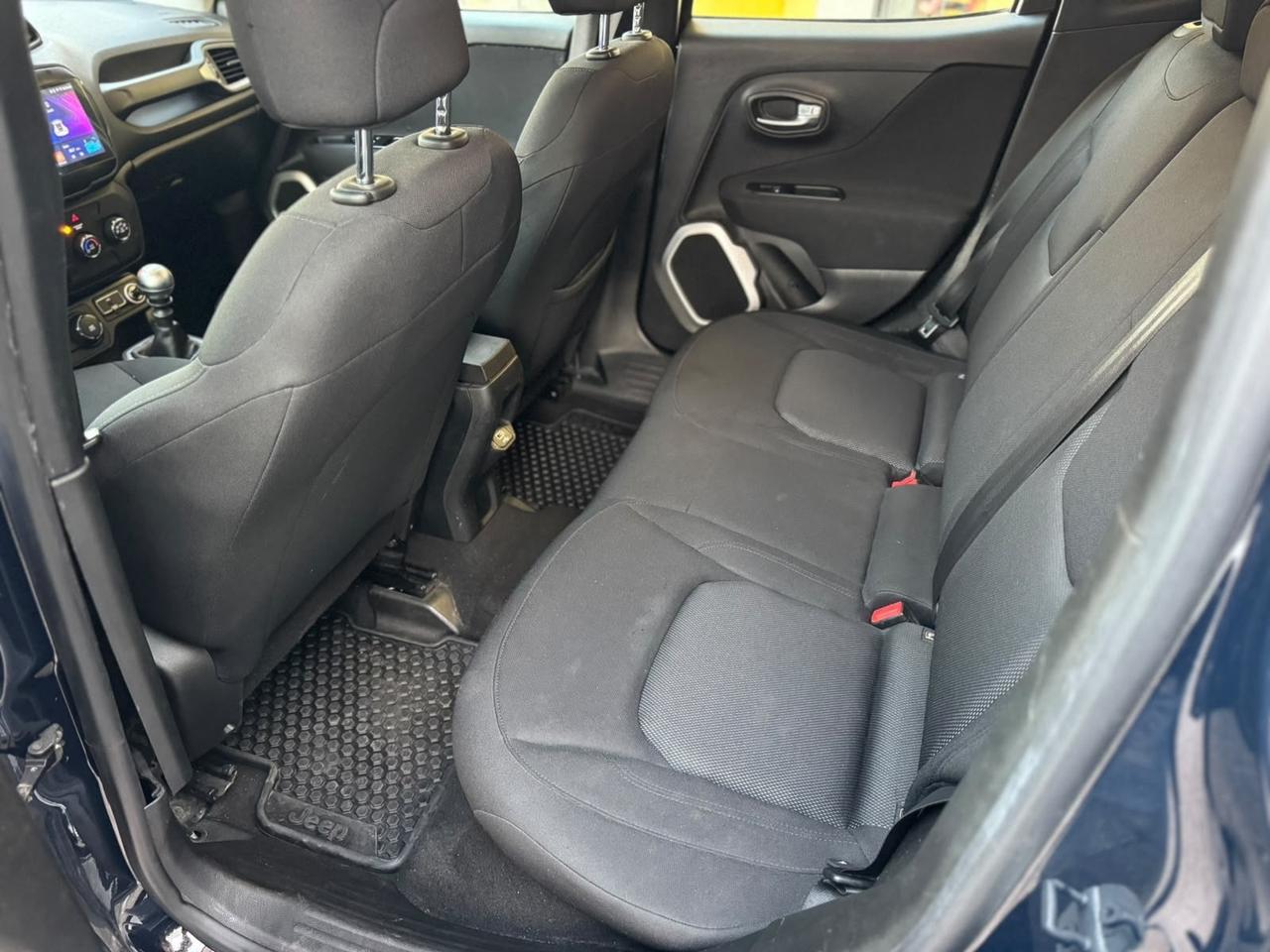 Jeep Renegade 2.0 Mjt 140CV 4WD 2018