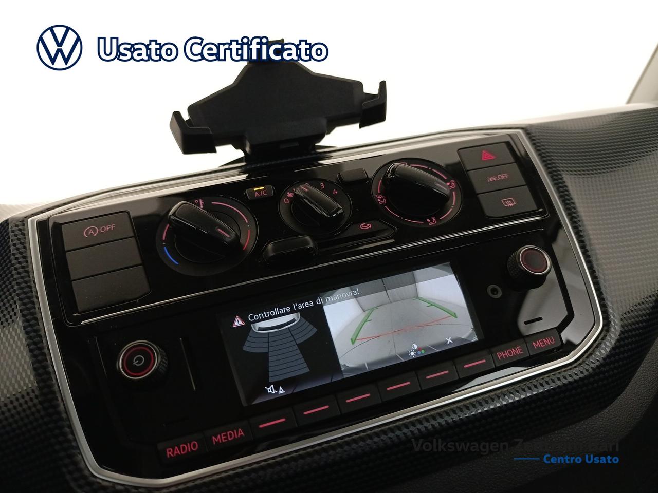 Volkswagen up! 5p 1.0 evo move 65cv