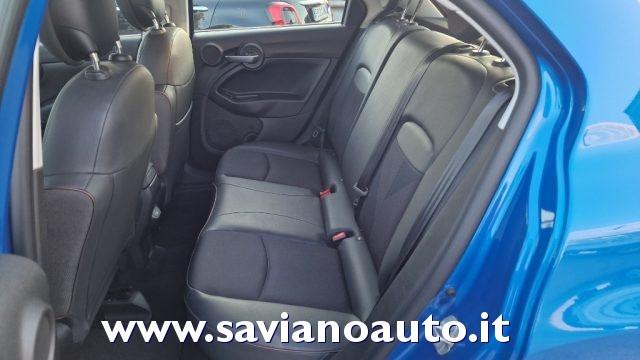 FIAT 500X 1.6 MultiJet 120 CV DCT Lounge