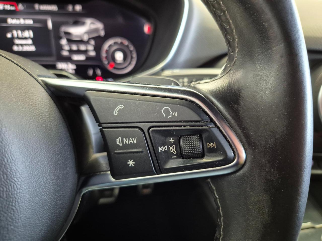 Audi TTS Coupe 2.0 tfsi quattro s-tronic - B&O - Sens. Park. - Lim.