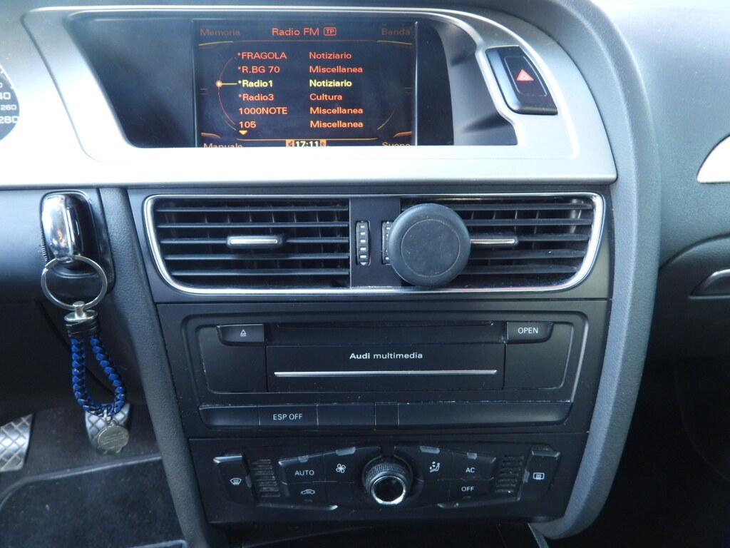 Audi A4 Allroad 2.0 TDI Quattro