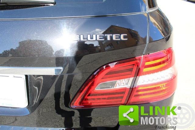 MERCEDES-BENZ ML 250 BlueTEC 4Matic Sport cerchi da 20