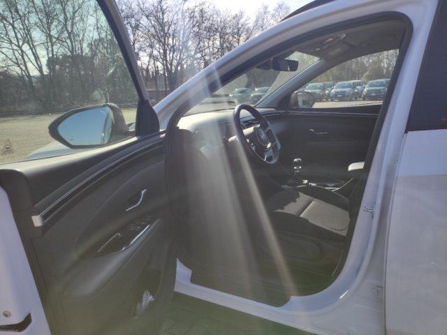 HYUNDAI Tucson Tucson - 1.6 HYBRID tgdi 48v XLINE