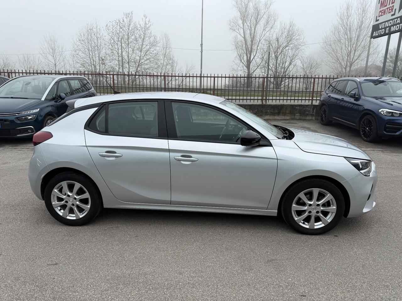 Opel Corsa 1.2 75 Cv Edition Ok Neopatentati