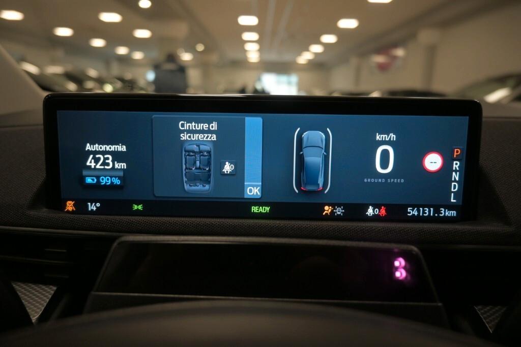 FORD MUSTANG MACH-E STANDARD RANGE 269CV ( FARI LED - PELLE - PARK ASSIST - NAVI - MIRROR - ADAPTIVE CRUISE - TELECAMERA 360 )