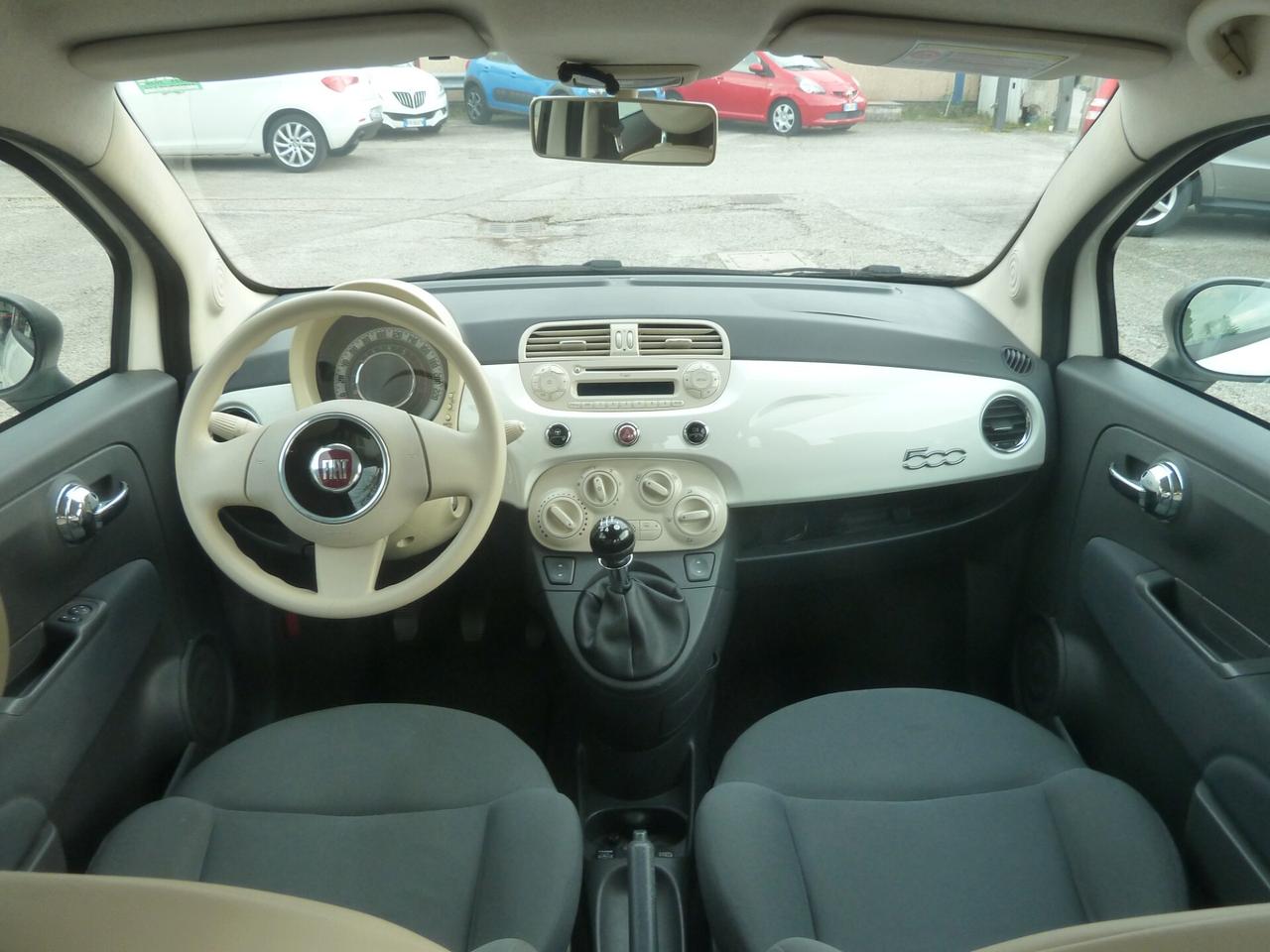 Fiat 500 1.2 Pop GPL Ok Neopatentati