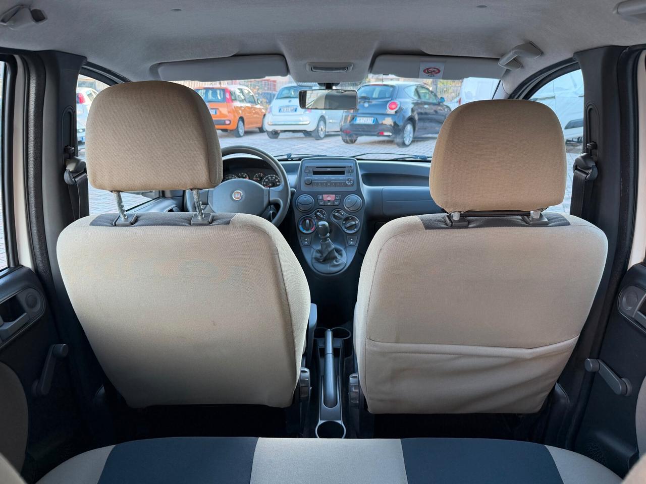 Fiat Panda 1.2 Climbing Natural Power