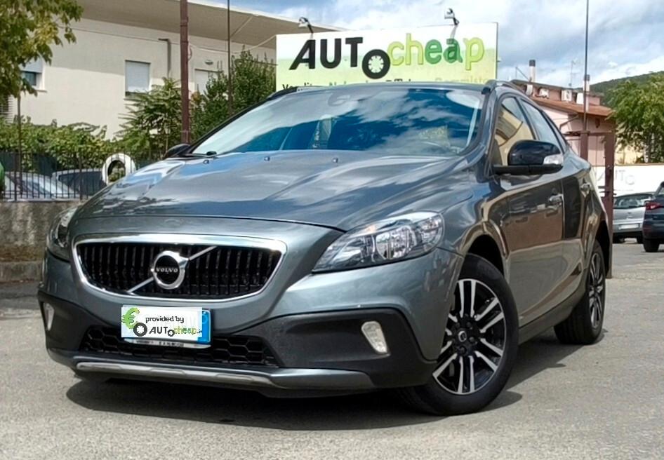 Volvo V40 Cross Country D2 Geartronic Business Plus