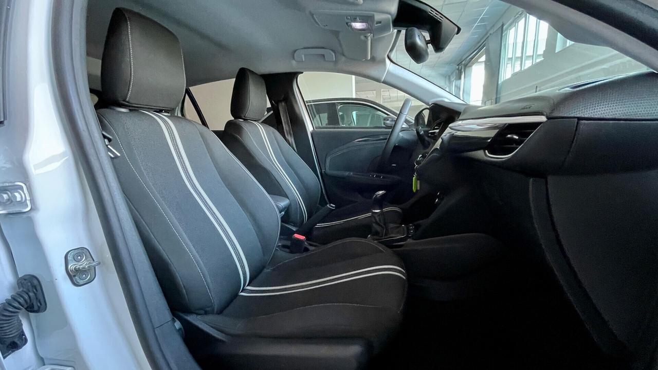 OPEL CORSA 1.2 DESIGN & TECH 75 CV - VIRTUAL COCKPIT, FULL LED, CARPLAY, NEOPATENTATI