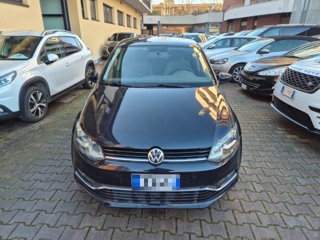 VOLKSWAGEN Polo 1.4 TDI 90CV 5p. Fresh BlueMotion Technology