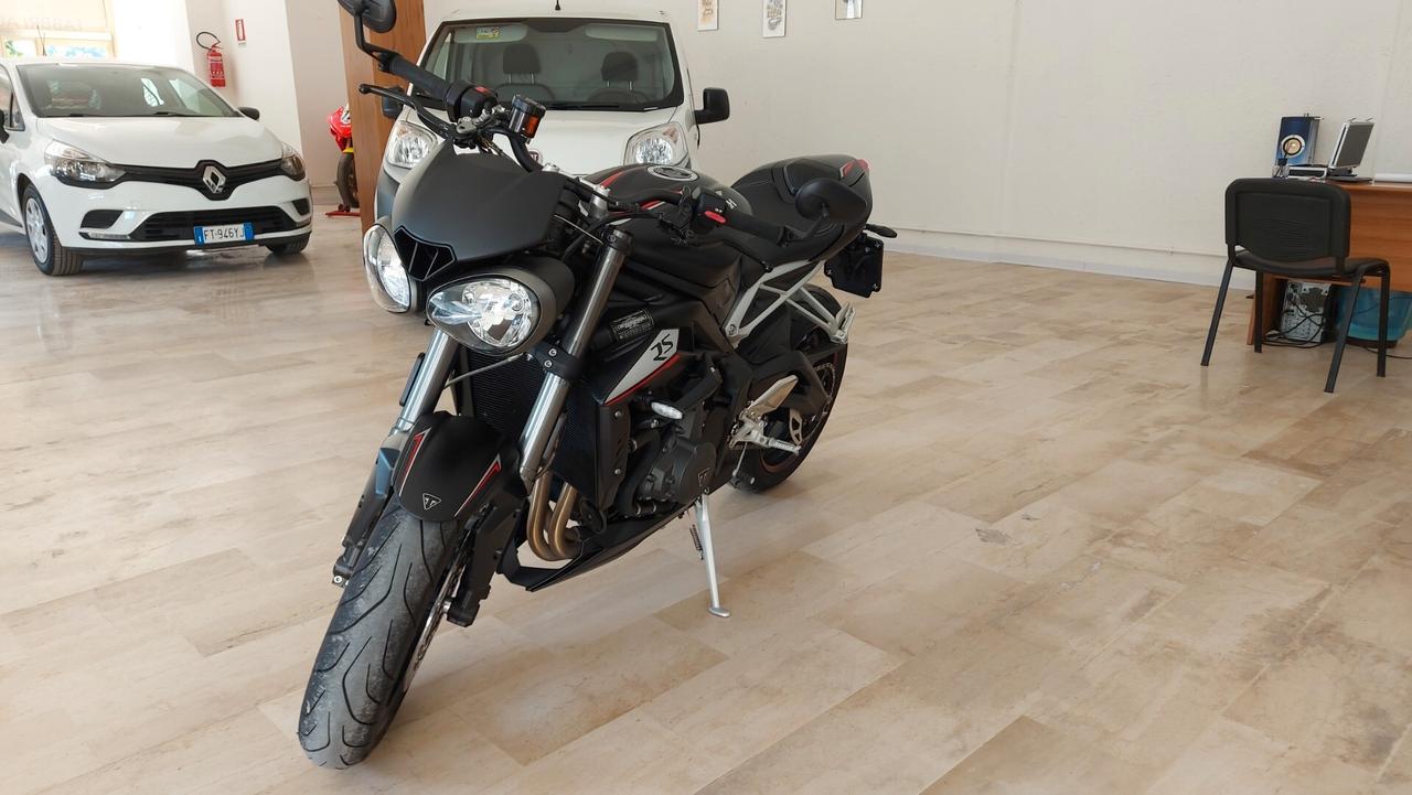 Triumph Street Triple 765 rs