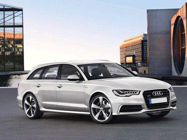 AUDI A6 Avant 3.0 TDI 245 CV quattro S tronic S line