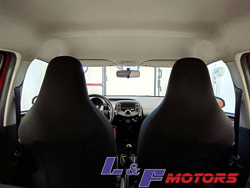 Citroën C1 1.0 S&S Feel