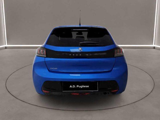 PEUGEOT 208 2ª serie - PureTech 75 Stop&Start 5 porte Allur