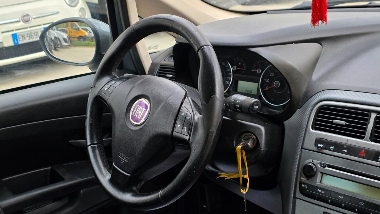 Fiat Grande Punto 1.2 5 porte Actual