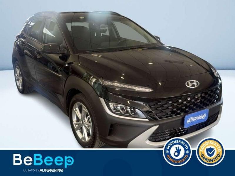 Hyundai Kona 1.0 T-GDI XTECH 2WD 120CV