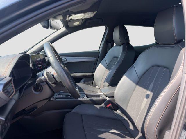 CUPRA Formentor Formentor 2.0 TDI 4Drive DSG