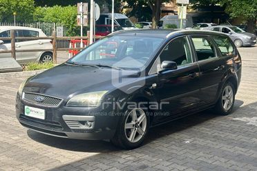 FORD Focus+ 1.8 TDCi (115CV) S.W.