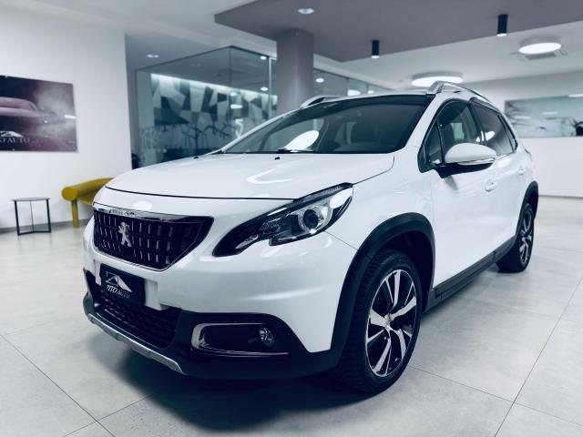Peugeot 2008 1.6 bluehdi Allure