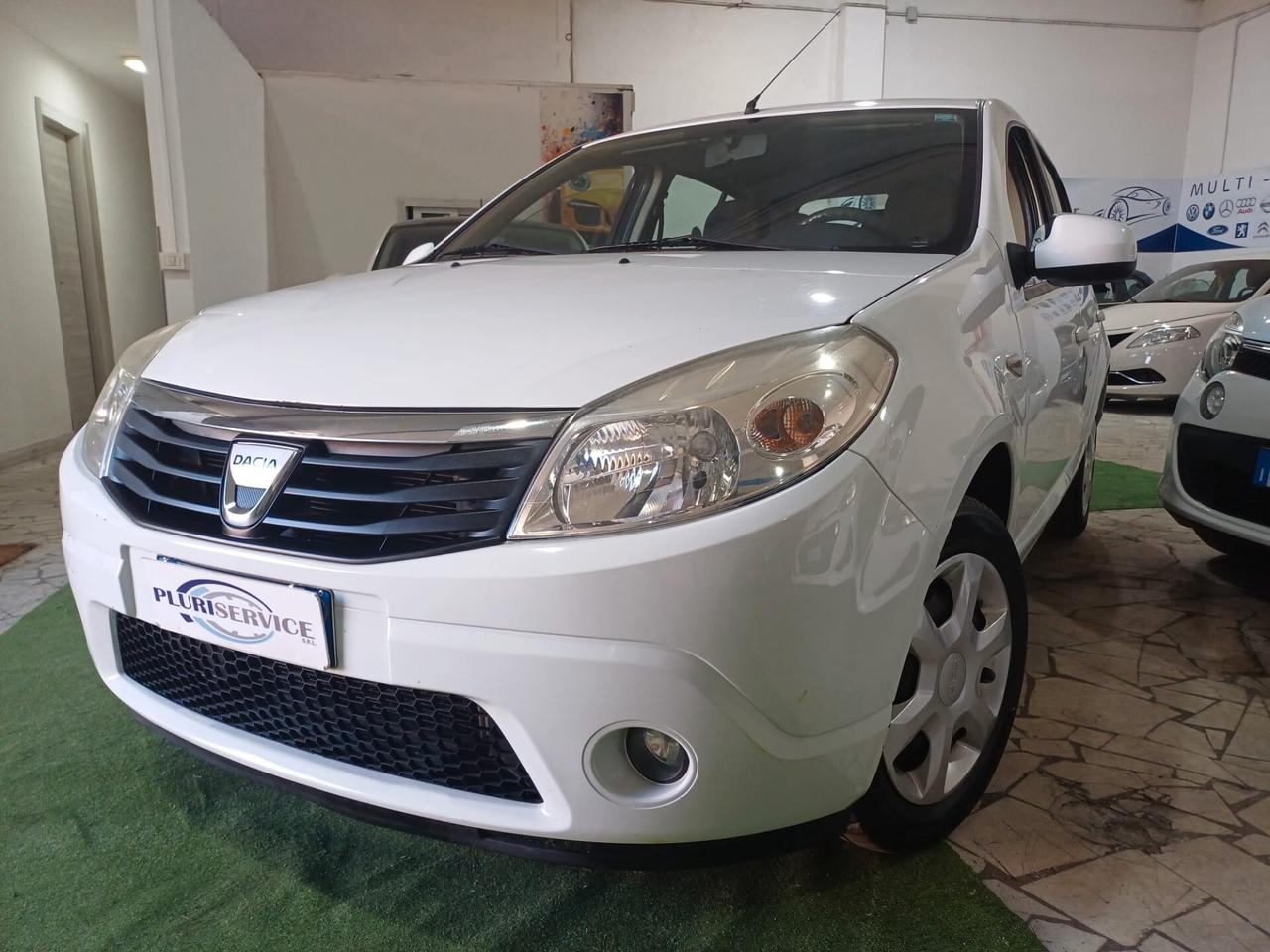 Dacia Sandero GPL DI SERIE Laureate - 2010