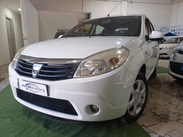 Dacia Sandero GPL DI SERIE Laureate - 2010