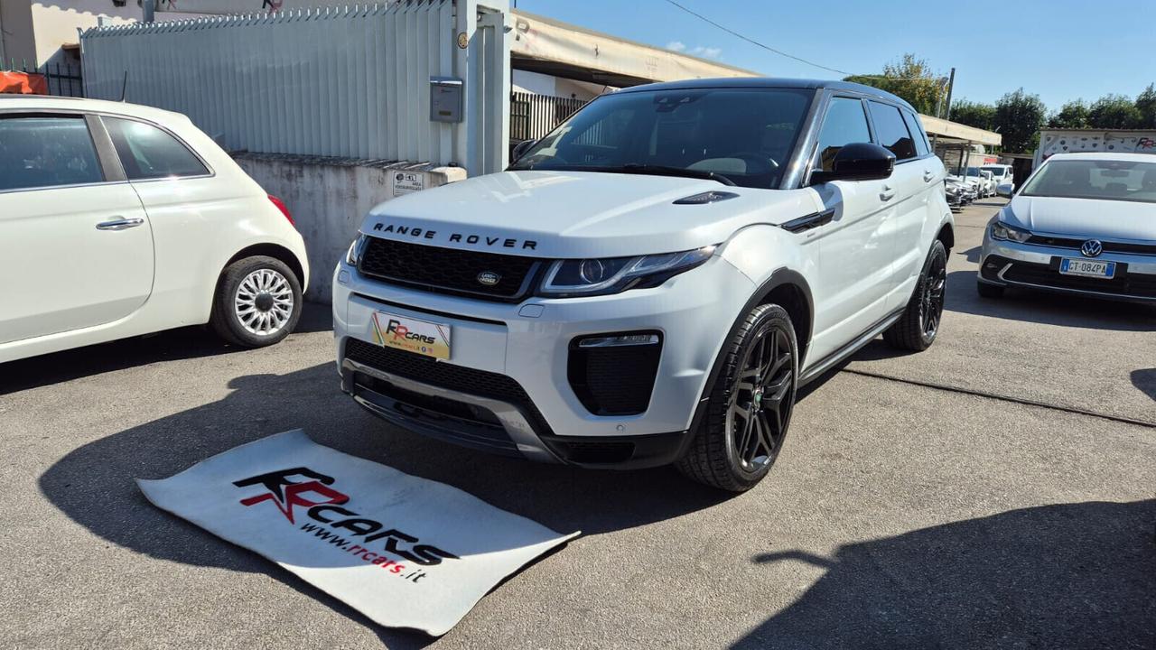 Land Rover Range Evoque 2.0 TD4 150 CV 5p. HSE Dynamic
