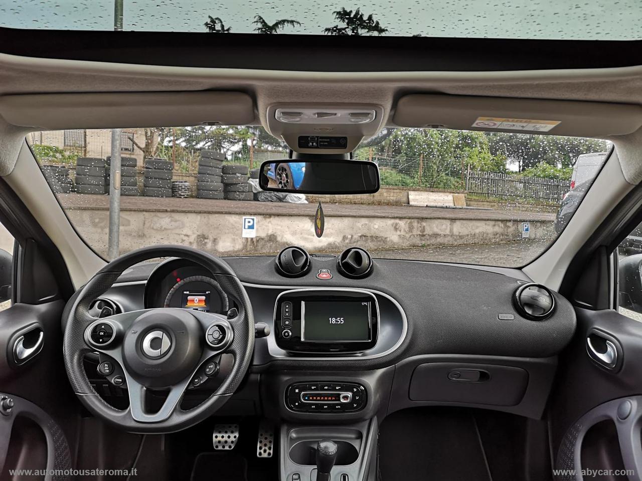 SMART forfour 90 0.9 Turbo Youngster PROMO WEB