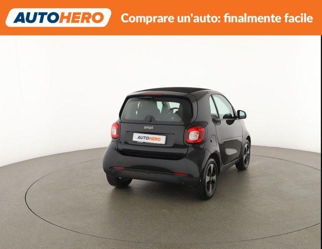 SMART ForTwo EQ Passion