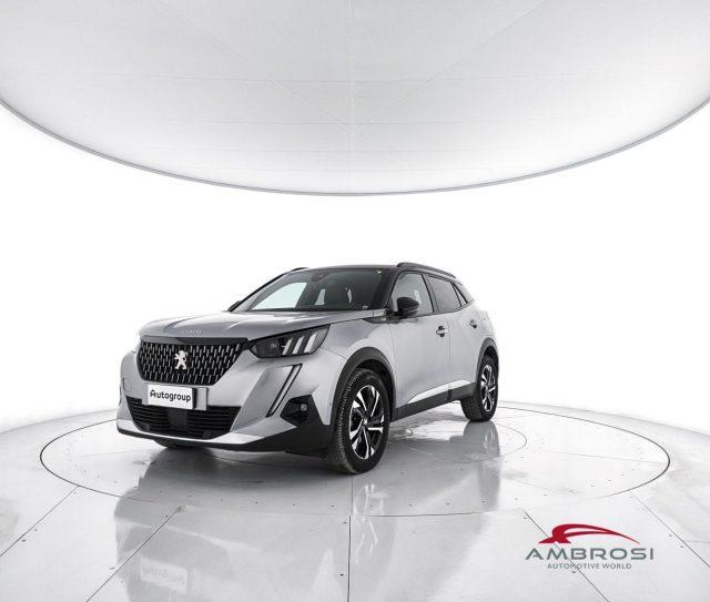 PEUGEOT 2008 BlueHDi 130 S&S EAT8 GT Pack