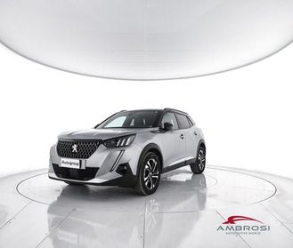 PEUGEOT 2008 BlueHDi 130 S&S EAT8 GT Pack