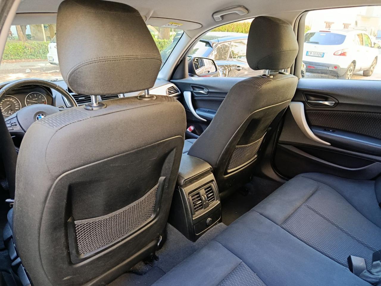 Bmw 116 Advantage 116 d EfficientDynamics #6150