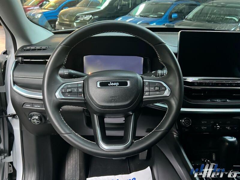 Jeep Compass 4xe 1.3 T4 PHEV 190cv Limited 4xe Auto