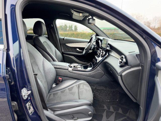 MERCEDES-BENZ GLC 250 d 4Matic Coupé PREMIUM *TAGLIANDI MERCEDES*