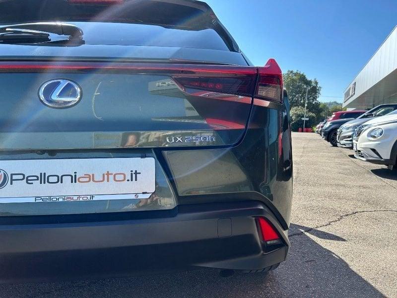 Lexus UX 250h Hybrid Executive CVT KM CERTIFICATI - IVA ESPOSTA