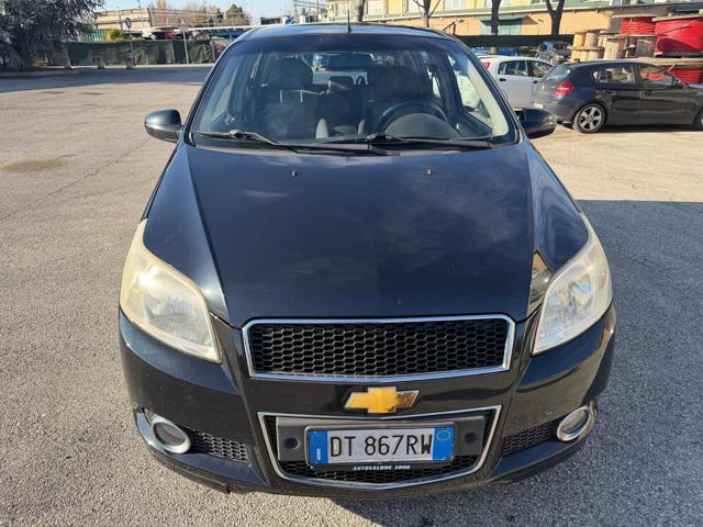 CHEVROLET Aveo 1.2 5p LT BENZINA/GPL Eco Logic Bellissima