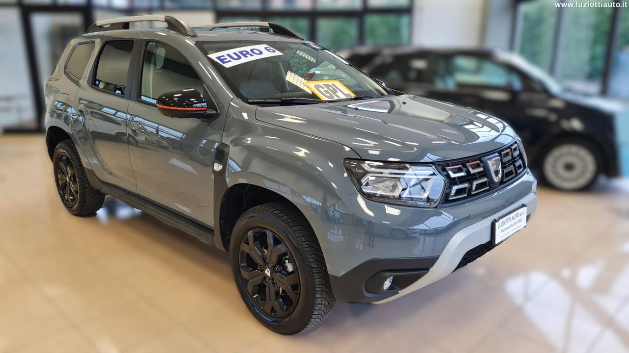 Dacia Duster 1.0 GPL EXTREME