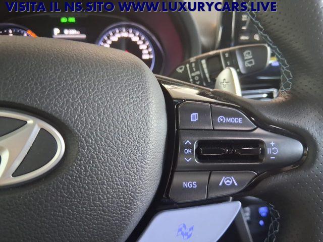 HYUNDAI i30 N 280CV DCT PRONTA CONSEGNA