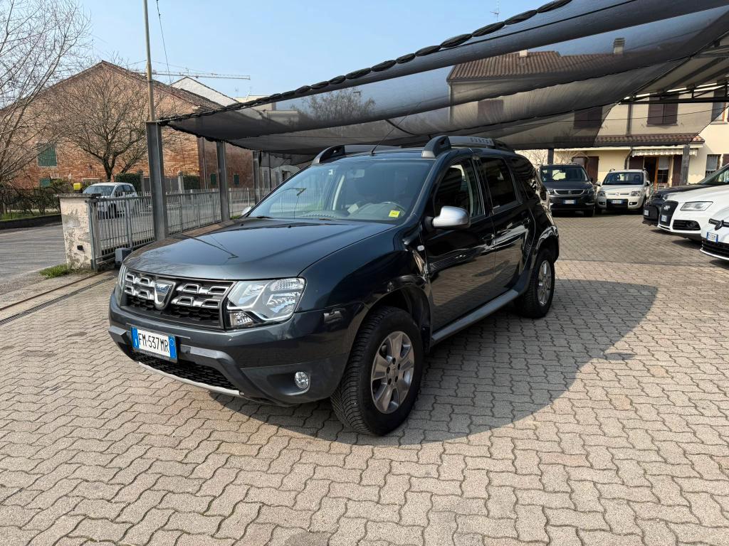 Dacia Duster 1.6 4x2 s&s 115cv NAVI PDC OK NEOPATENTATO