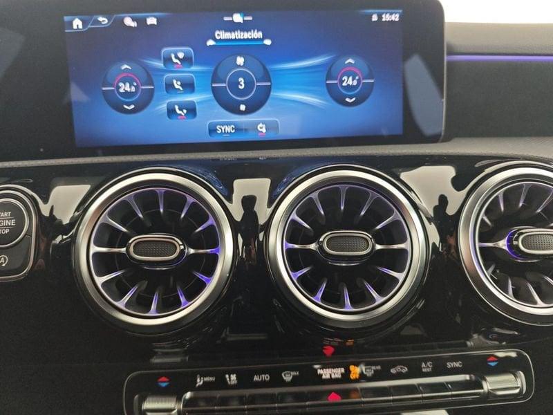 Mercedes-Benz Classe A A 200 d Automatic Premium AMG Line