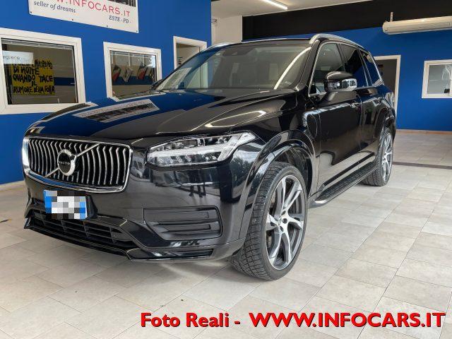 VOLVO XC90 T8 Twin Engine AWD Geartronic 7 posti Momentum