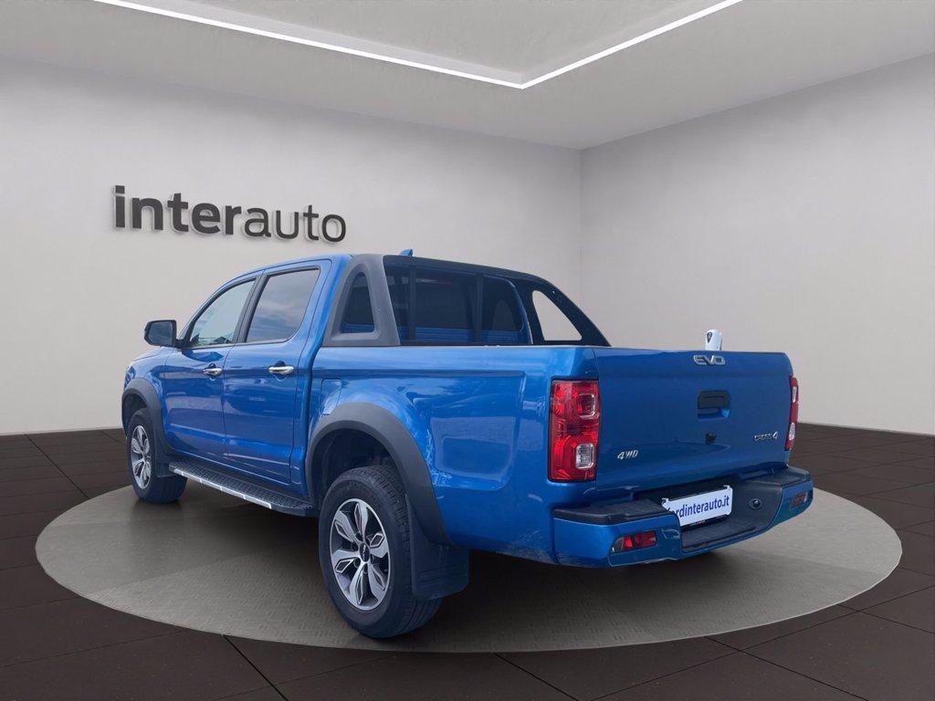 EVO Evo Cross 4 2.0 turbo diesel 136cv del 2023