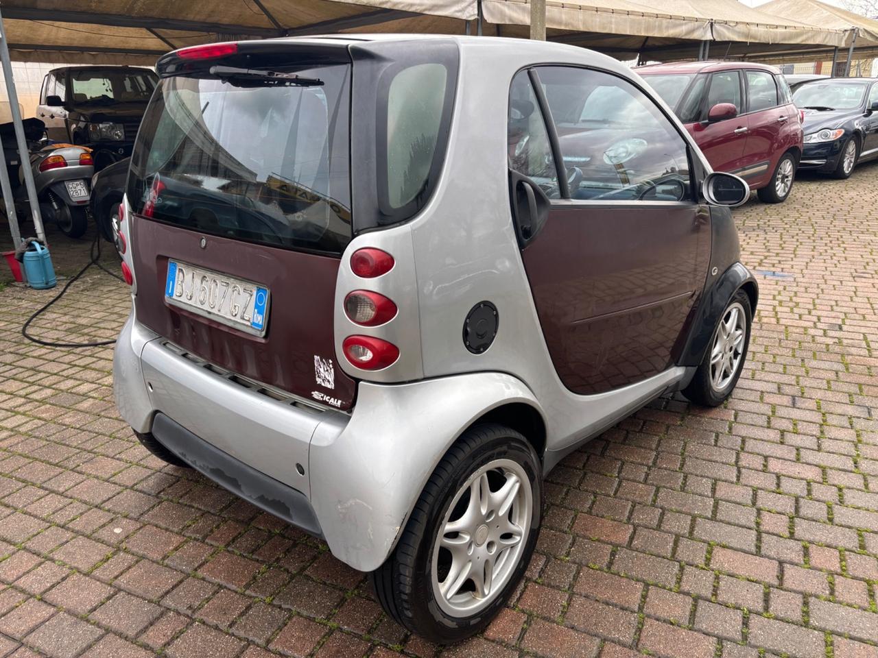Smart 600 & passion (40 kW)