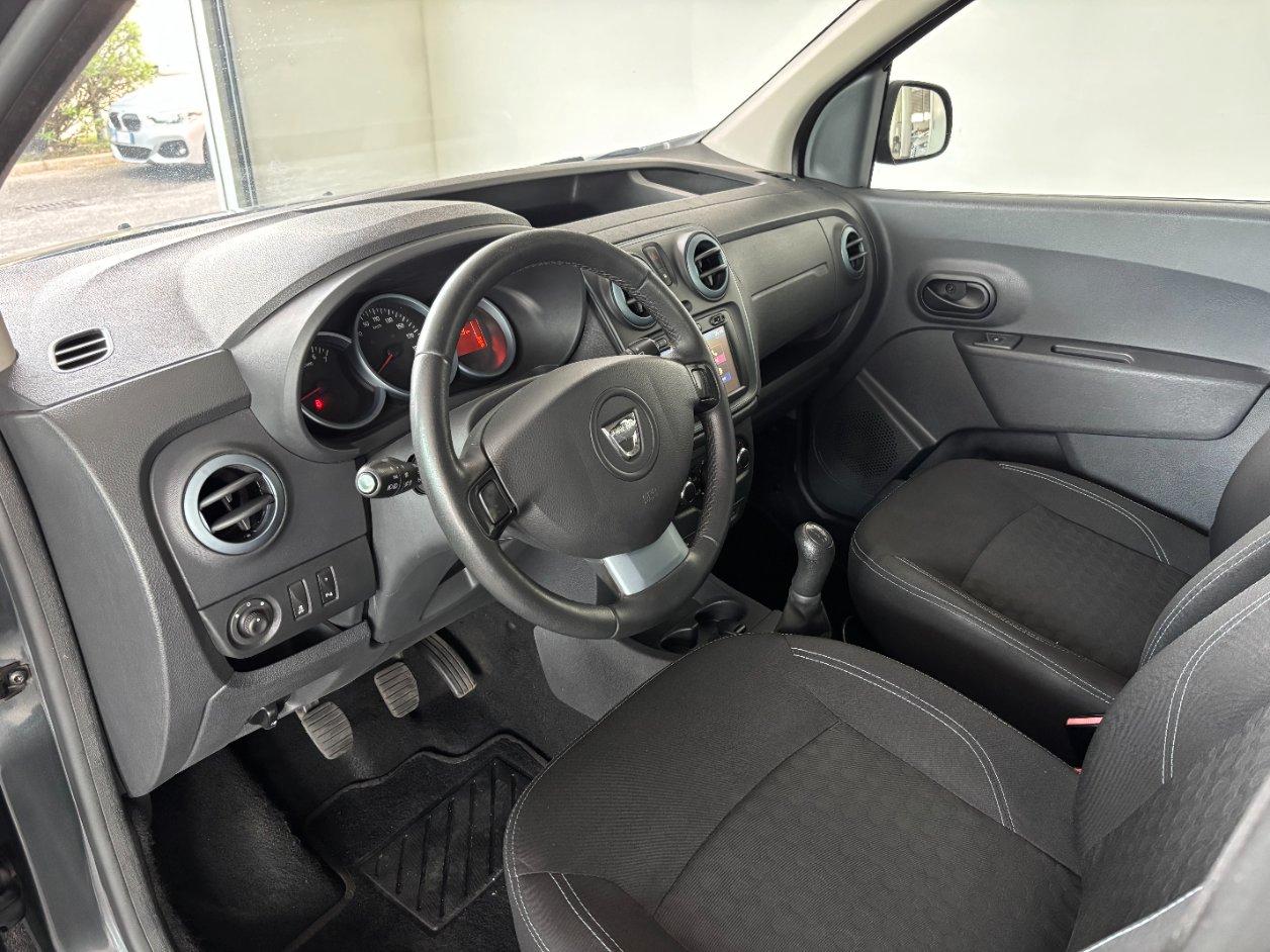 DACIA Dokker 1.5 dci 90cv S&S STEPWAY E6 FL N1 AUTOCARRO
