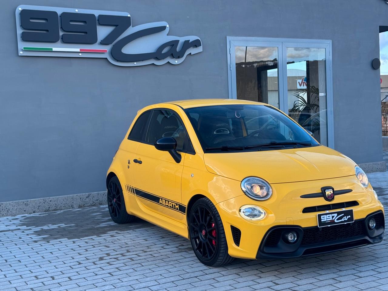 Abarth 595 1.4 Turbo T-Jet 180 CV Competizione*CAMBIO AUTOMATICO*CARBONIO*