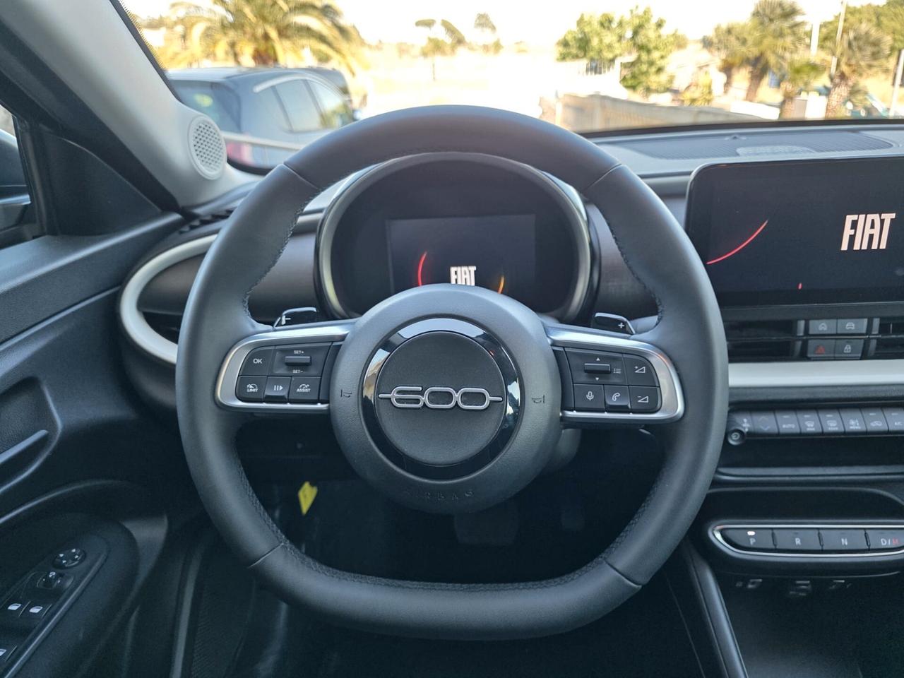 Fiat 600 Hybrid 100 CV DCT MHEV#AUTO#LED#CAMERA#CARPLAY
