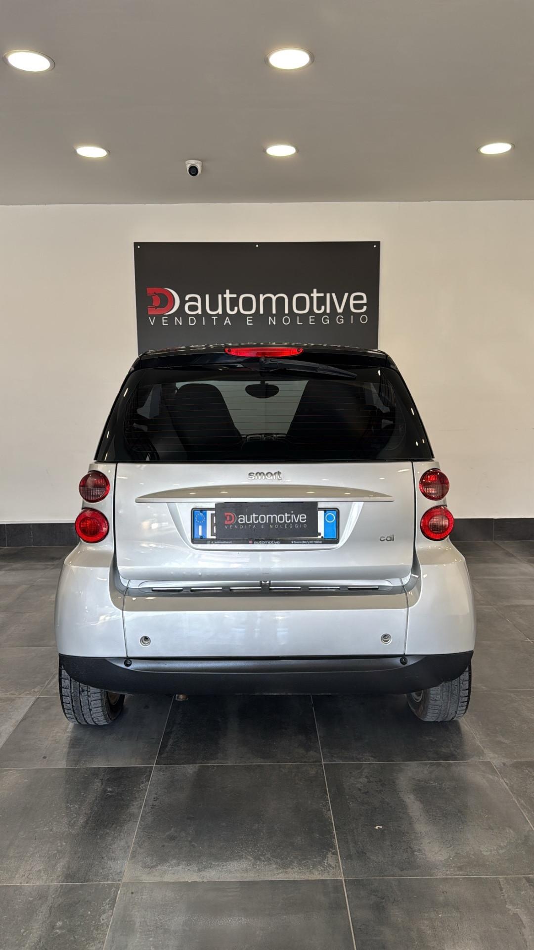 Smart ForTwo Diesel Automatica